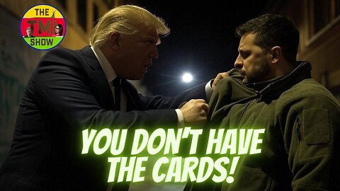 TMI Show Ep 142: “A Meh Putin-Trump Phone Call”