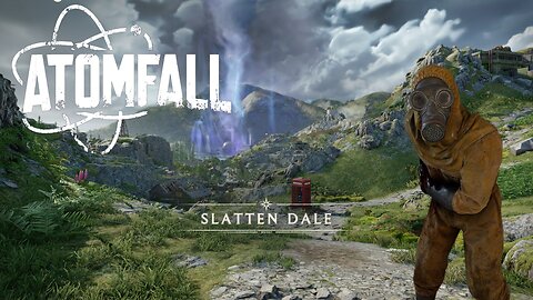 Atomfall – The Nightmare Begins | First Look at This Post-Apocalyptic Horror (No Commentary)