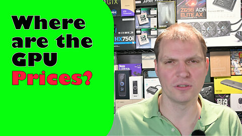 Nvidia and AMD GPU Landscape