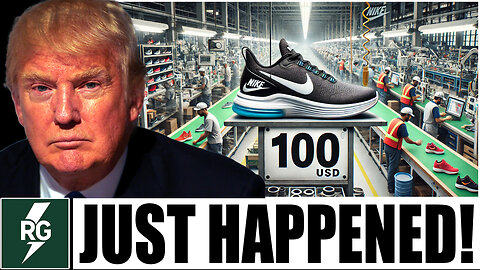 Why Trump's vision to bring home all U.S. manufacturing is 'almost impossible' About That