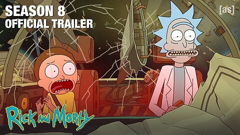Rick and Morty (2013) Season 8 - Official Trailer - 🚀 Yanflix.com