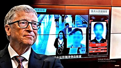 Globaliści za wszelką cenę chcą „ustanowić totalitarne państwo policyjne”, zanim obudzi się zbyt wiele osób.