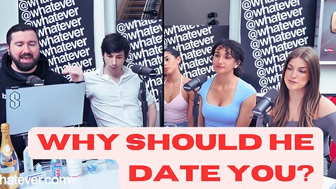 Feminist Fails to Name ONE Reason Men Should Date Older Women