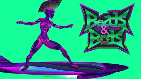System Reboot - Beats & Bots Vol.1 - Single