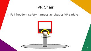 VR Chair