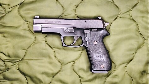 Sig Sauer P220