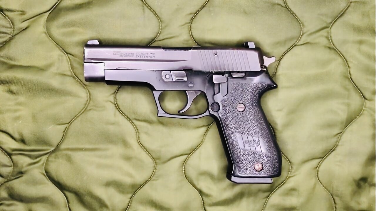 Sig Sauer P220