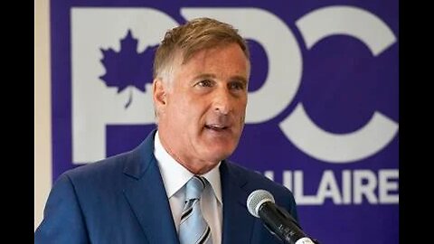 Alberta's Breaking Point: Bernier Demands Separation from Canada!
