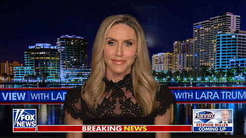 Lara Trump: 2024 Marked The End Of The Democrat Party