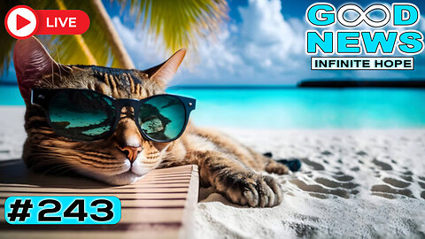 IRL Superdog Saves Village, Human Heroes & MORE | GOOD NEWS - Infinite Hope # 243