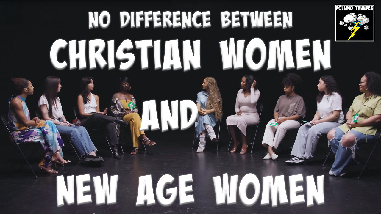 CHRISTIAN Women vs. NEW AGE Women | MISANDRY vs. MISOGYNY | Communication for SEGGS? | Bully LAW