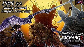 Let's Play WUCHANG: Fallen Feathers | Part 22 Fighting Sovereign Zhang