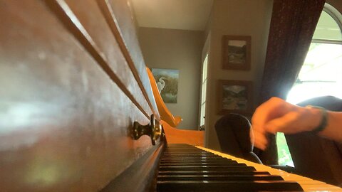 Improvisation in D-Flat Major