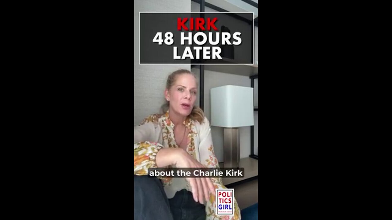KIRK 48 hours later