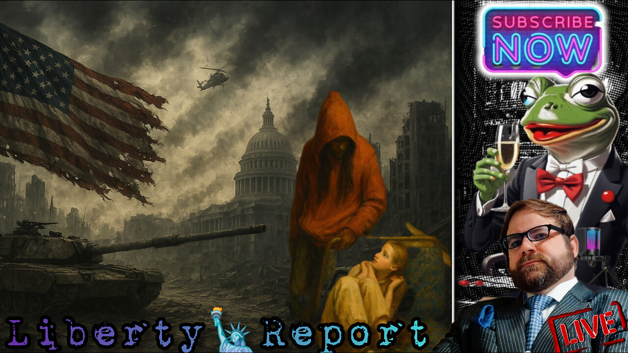 Is the American Empire Crumbling?