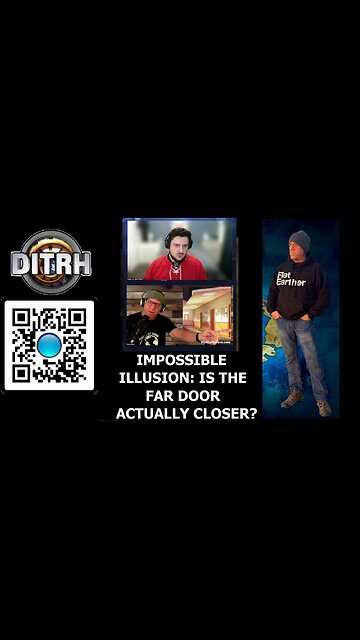 [Jul 23, 2025] Impossible Illusion: Is the Far Door Actually Closer? - HijackingPerspective w/ Angels of Light [DITRH]