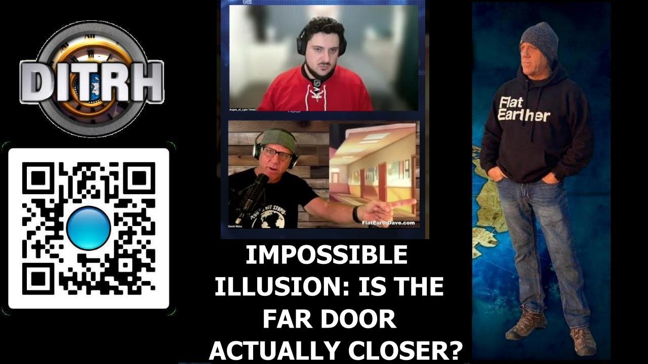 [Jul 23, 2025] Impossible Illusion: Is the Far Door Actually Closer? - HijackingPerspective w/ Angels of Light [DITRH]