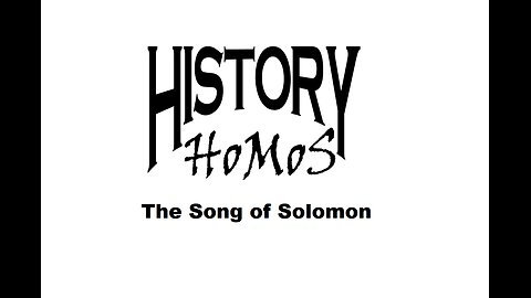 Ep. 267 - The Song of Solomon