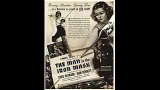 The Man in the Iron Mask - 1939