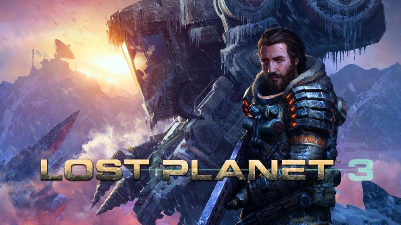 Lost Planet 3 (2013) - Full Movie