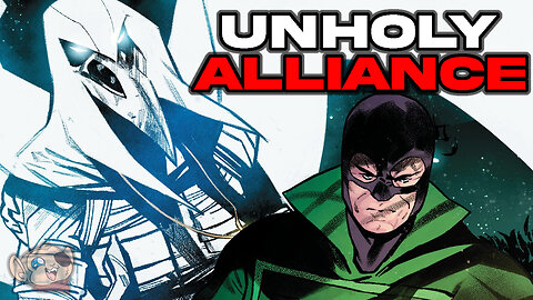 Moon Knight Teams Up With a Villain to Fight Ghosts