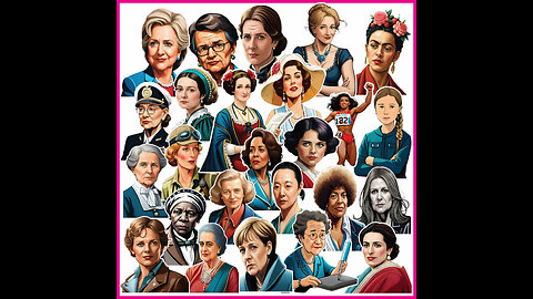 FEMINIST WOMEN EXPOSED: THESE BITCHES ARE EVIL BASTARDS, TRAMPS, SELLOUTS, SLUTS, AND JEZEBEL HOES!