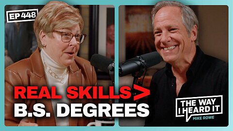 The Mastermind Behind THIS Radical Idea At WSU Tech | Sheree Utash #448 | The Way I Heard It