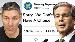 Holy Sh*t...The Treasury Has Never Done This Before