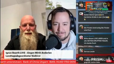 (Di.28.10.2025)IgnazBearthDienstag-LIVE