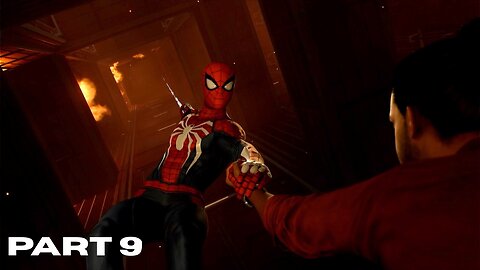 Spiderman (Remastered): PART 9