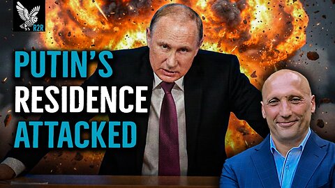 Did Trump Green-Light Attack On Putin's Residence? w/ John Helmer