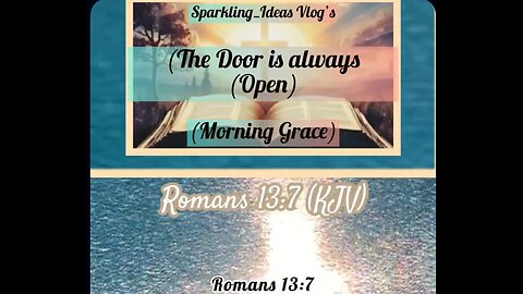 Daily Verse Romans 13:7 Render therefore to all their dues: tribute to whom tribute is due;