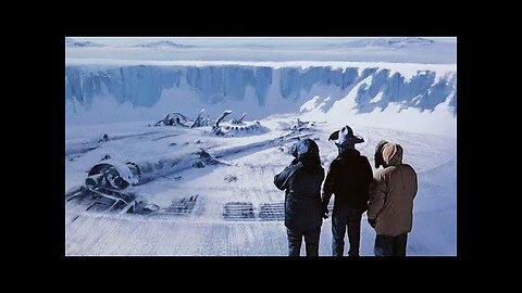 Antarctic Mysteries Beneath The Ice: The Secrets Of Antarctica