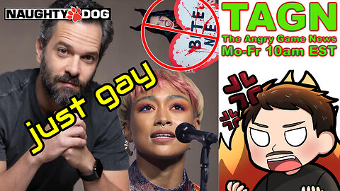 🔴 TAGN #075 - Neil Cuckmann Hypes His Shit Again. Retard Got Fired (ALLEGEDLY!)