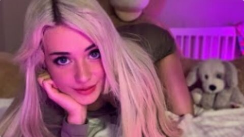 ASMR in your BED💖 your cute GIRLFRIEND helps you SLEEP | roleplay with personal attention