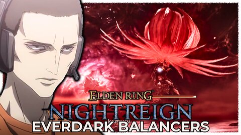 Everdark Balancers Are Relentless | Elden Ring Nightreign Boss Fight
