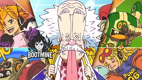 One Piece Episode 1154: Why Did Vegapunk Erase His Memory in Egghead?