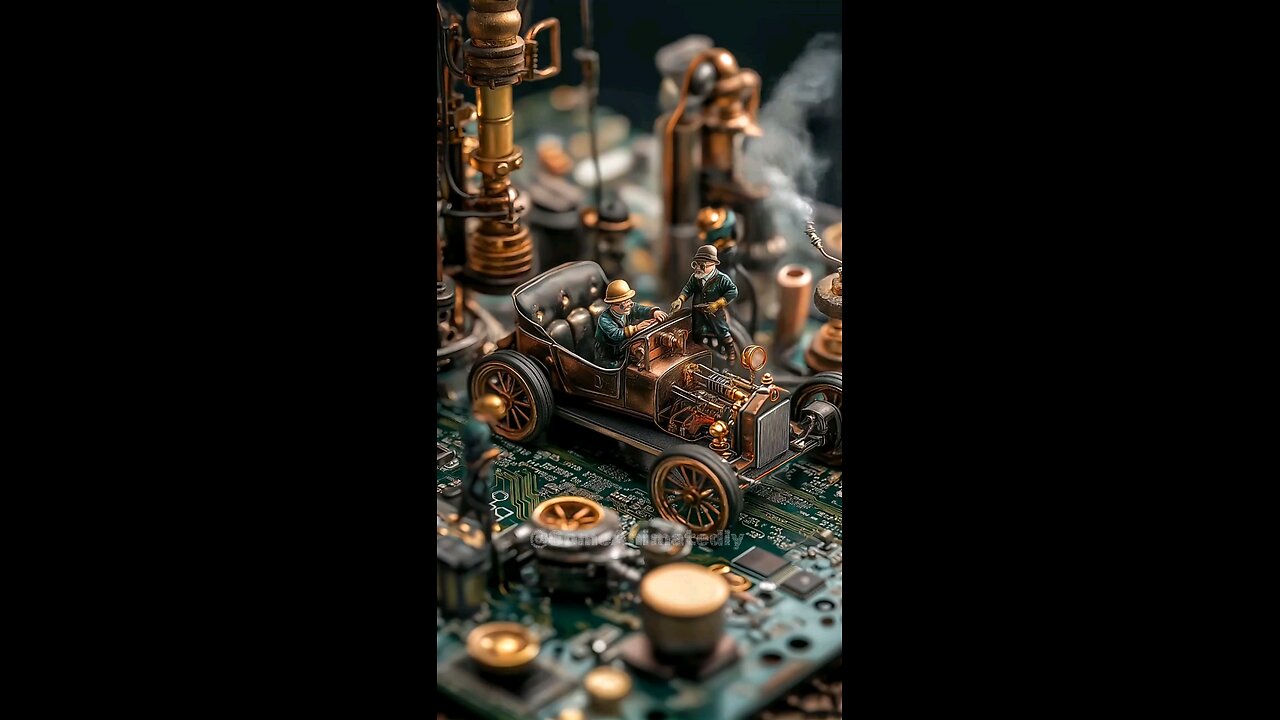 miniatures electric works