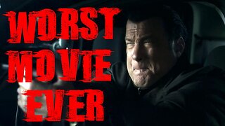 Angel Of Death Of Justice - Like A Seagal Movie Made A Seagal Movie - Worst Movie Ever