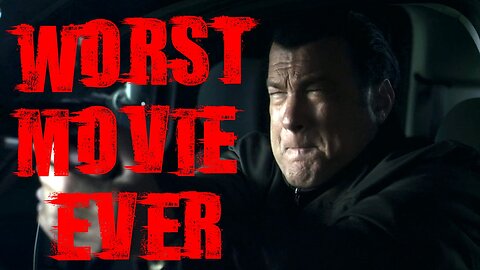 Angel Of Death Of Justice - Like A Seagal Movie Made A Seagal Movie - Worst Movie Ever