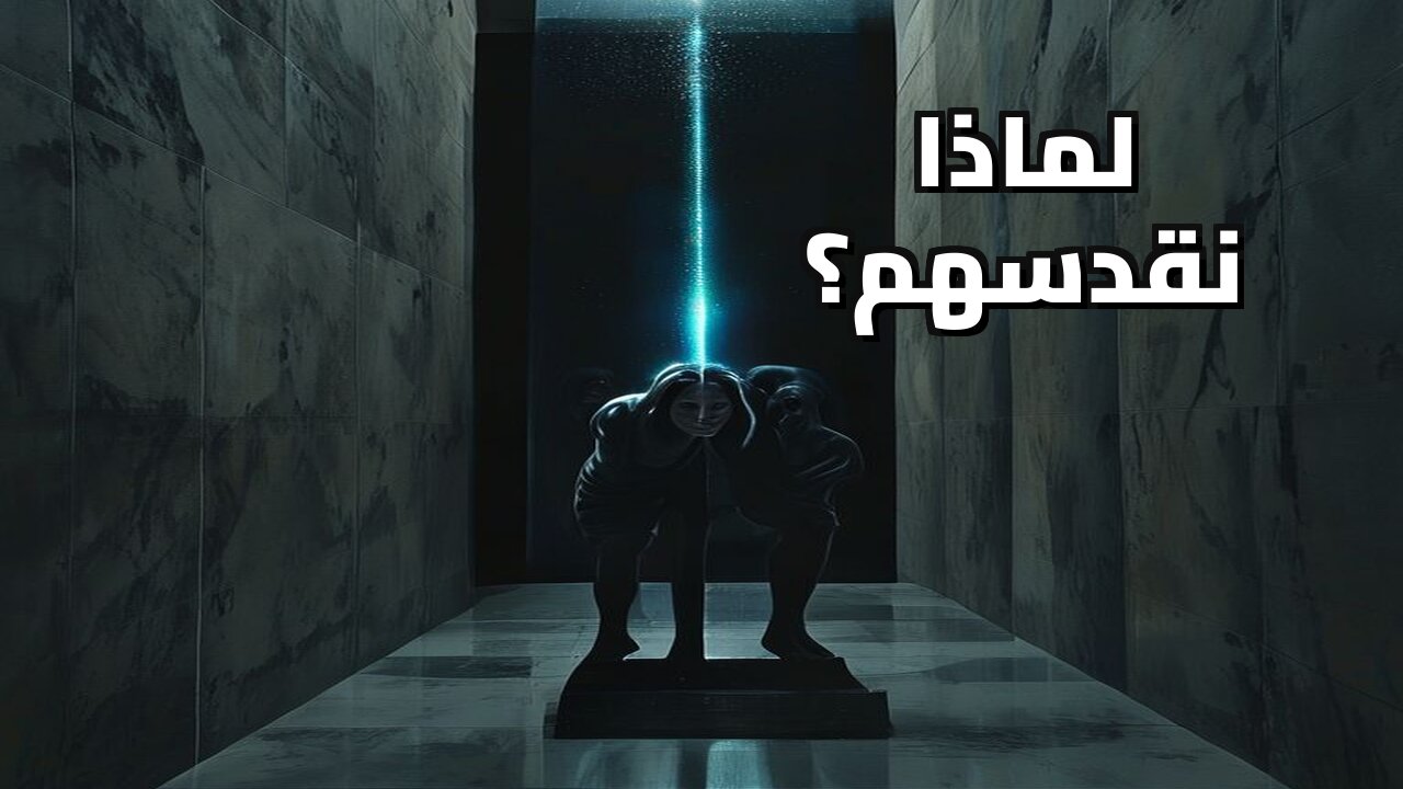 سيكولوجية التجاهل: لماذا نقدس من يرفضنا؟ سر الجاذبية المظلمة