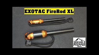 Exotact Firerod XL