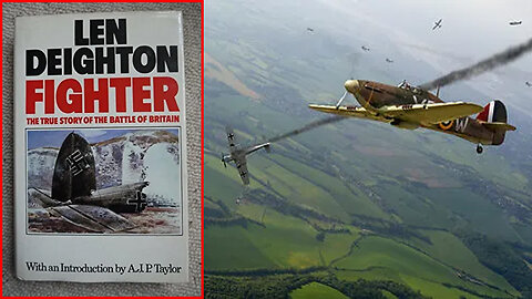 'Fighter' (1977) by Len Deighton