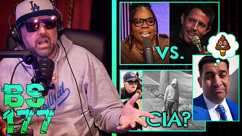 Broken Sim: Leslie Jones vs. Tony Hinchcliffe + Patrick Bet-David's IDIOTIC Take + J6 Bombshell?