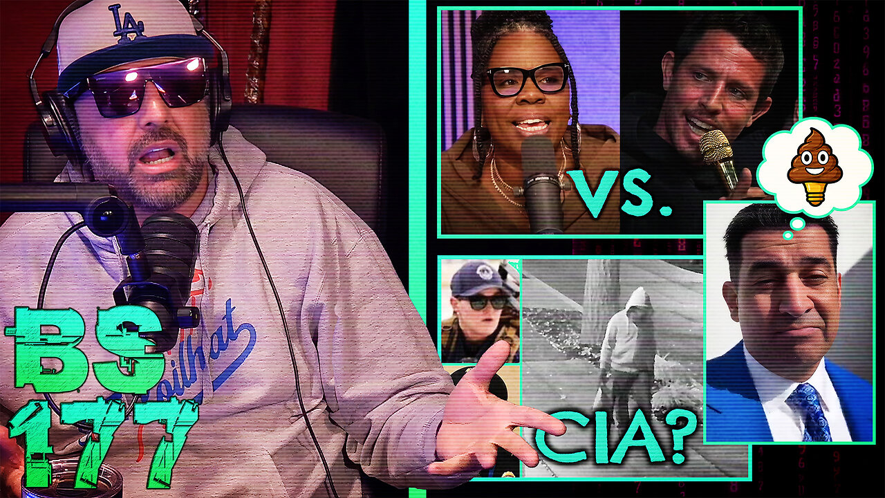 Broken Sim: Leslie Jones vs. Tony Hinchcliffe + Patrick Bet-David's IDIOTIC Take + J6 Bombshell?