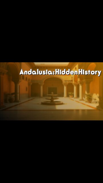 Andalusia's Secrets: Unveiling Hidden History #Andalusia #Spain #History
