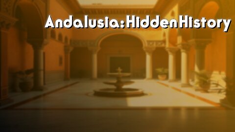 Andalusia's Secrets: Unveiling Hidden History #Andalusia #Spain #History