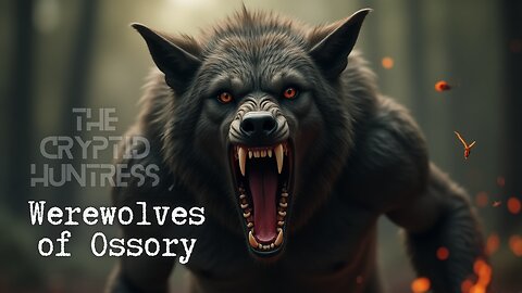 THE WOLFWALKERS: WEREWOLVES OF OSSARY