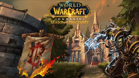 Scarlet Enclave going for 8/8 - WoW SOD