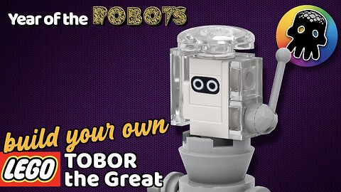 Year of the Robots III - TOBOR The Great